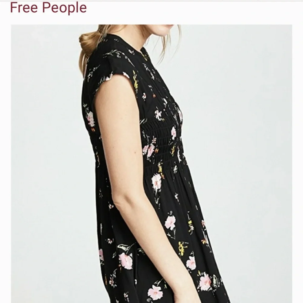 Free People Mini Dress